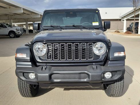 New 2026 Jeep Wrangler Sport S image 5