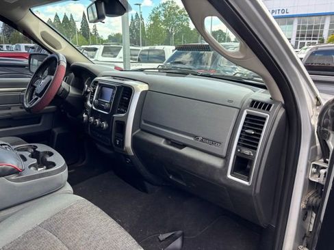 Used 2016 RAM 1500 Big Horn AWD/4WD image 7