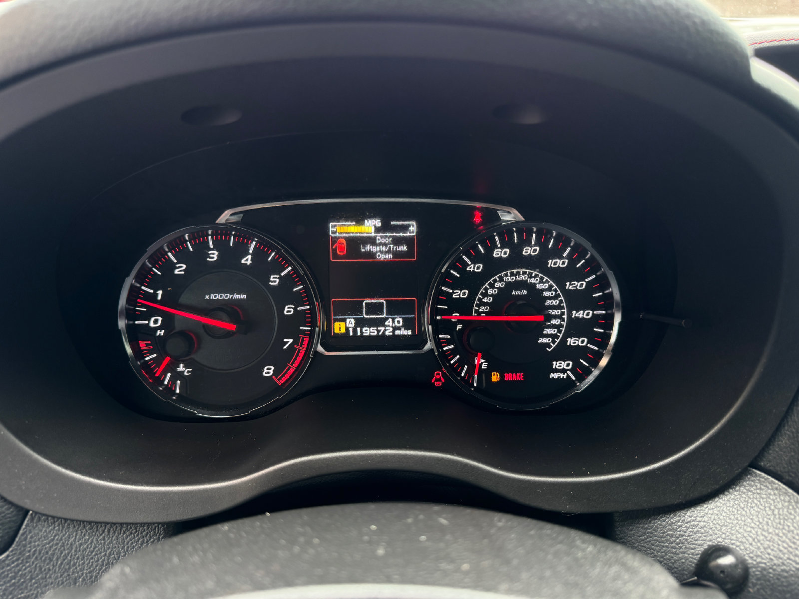 Used 2019 Subaru WRX w/ Popular Package #1 AWD/4WD image 34