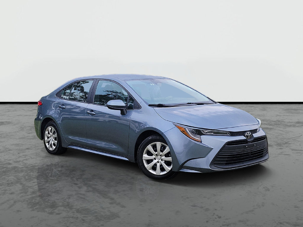 Used 2024 Toyota Corolla LE FWD 360° Tour