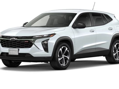 New 2026 Chevrolet Trax RS w/ Driver Confidence Package FWD image 50