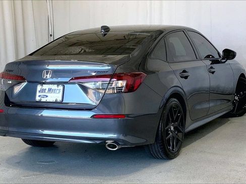 Used 2026 Honda Civic Sport image 13