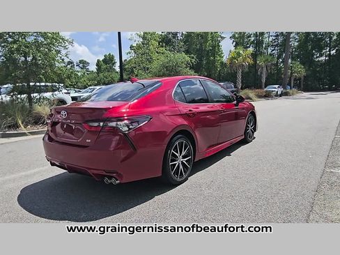 Used 2023 Toyota Camry SE FWD image 30