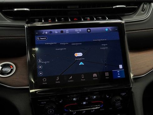 New 2025 Jeep Grand Cherokee L Summit w/ Obsidian Package image 25