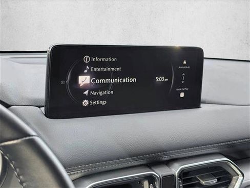 Used 2025 MAZDA CX-5 AWD 2.5 S w/ Select Package image 10