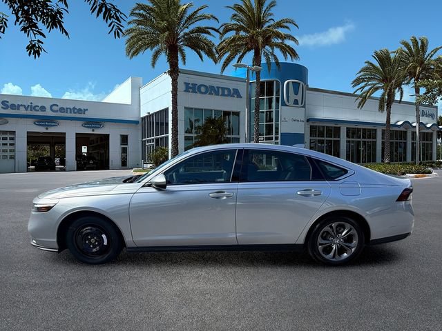Certified 2024 Honda Accord EX image 5