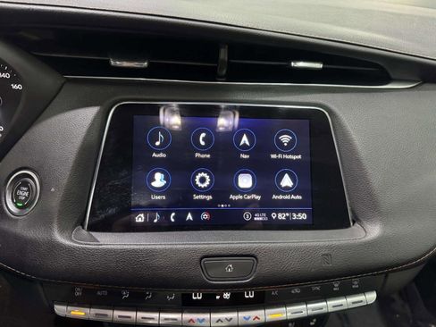 Used 2020 Cadillac XT4 Sport AWD/4WD image 29