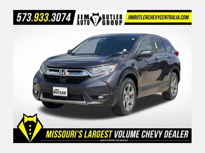 Used 2019 Honda CR-V EX