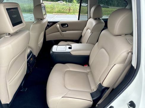 Used 2019 Nissan Armada Platinum w/ Captain's Chairs Package image 22
