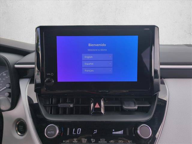 Certified 2025 Toyota Corolla SE FWD image 14