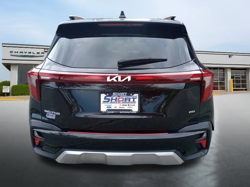 Used 2024 Kia Seltos SX w/ SX Sunroof Package image 6