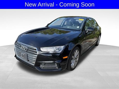Used 2018 Audi A4 2.0T Ultra Premium w/ Convenience Package FWD image 2