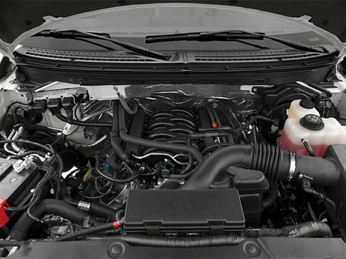 Used 2014 Ford F150 STX w/ Equipment Group 201A Mid image 11