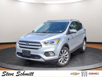 Used 2018 Ford Escape Titanium