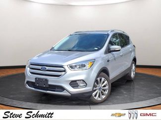 Used 2018 Ford Escape Titanium FWD video 1