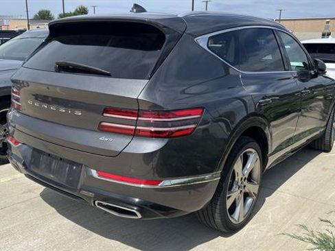 Used 2023 Genesis GV80 2.5T w/ Prestige Package AWD/4WD image 3
