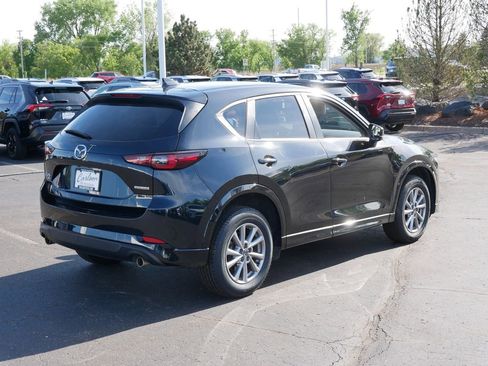 Used 2025 MAZDA CX-5 AWD 2.5 S w/ Preferred Package image 5