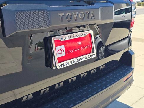 Certified 2026 Toyota 4Runner SR5 RWD image 15