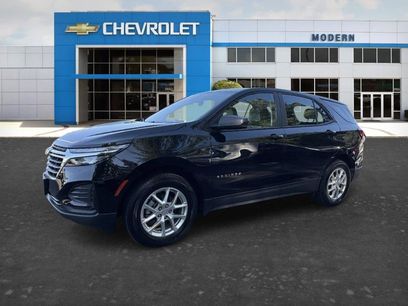 Used 2023 Chevrolet Equinox LS