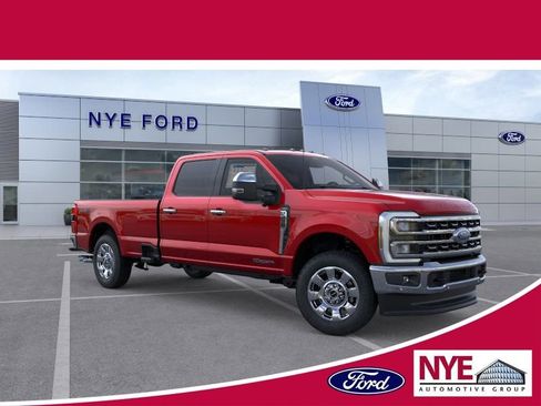 New 2026 Ford F250 Lariat w/ Lariat Premium Package image 1