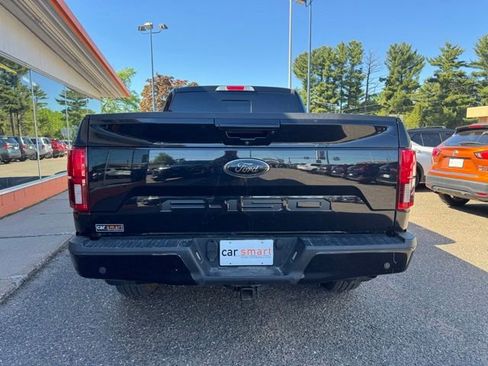 Used 2020 Ford F150 Lariat w/ Equipment Group 502A Luxury AWD/4WD image 6