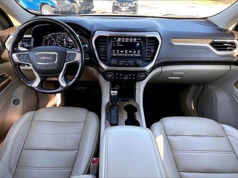Used 2019 GMC Acadia Denali w/ Technology Package image 7