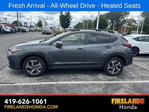 Used 2024 Subaru Crosstrek 2.0i Premium AWD/4WD image 1
