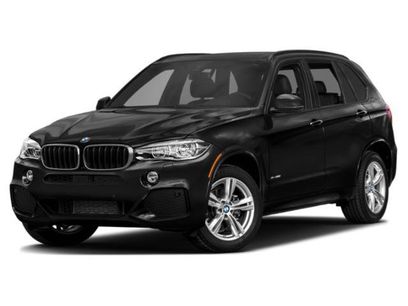 Used 2015 BMW X5 xDrive50i