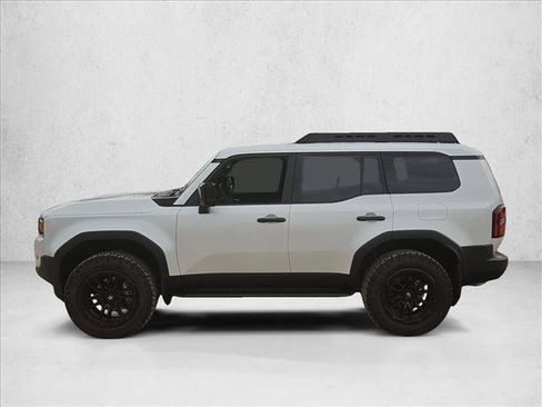 Used 2026 Toyota Land Cruiser AWD/4WD image 10