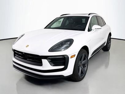 Certified 2026 Porsche Macan
