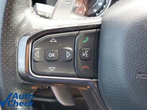 Used 2022 RAM 1500 Laramie w/ G/T Package RWD image 23