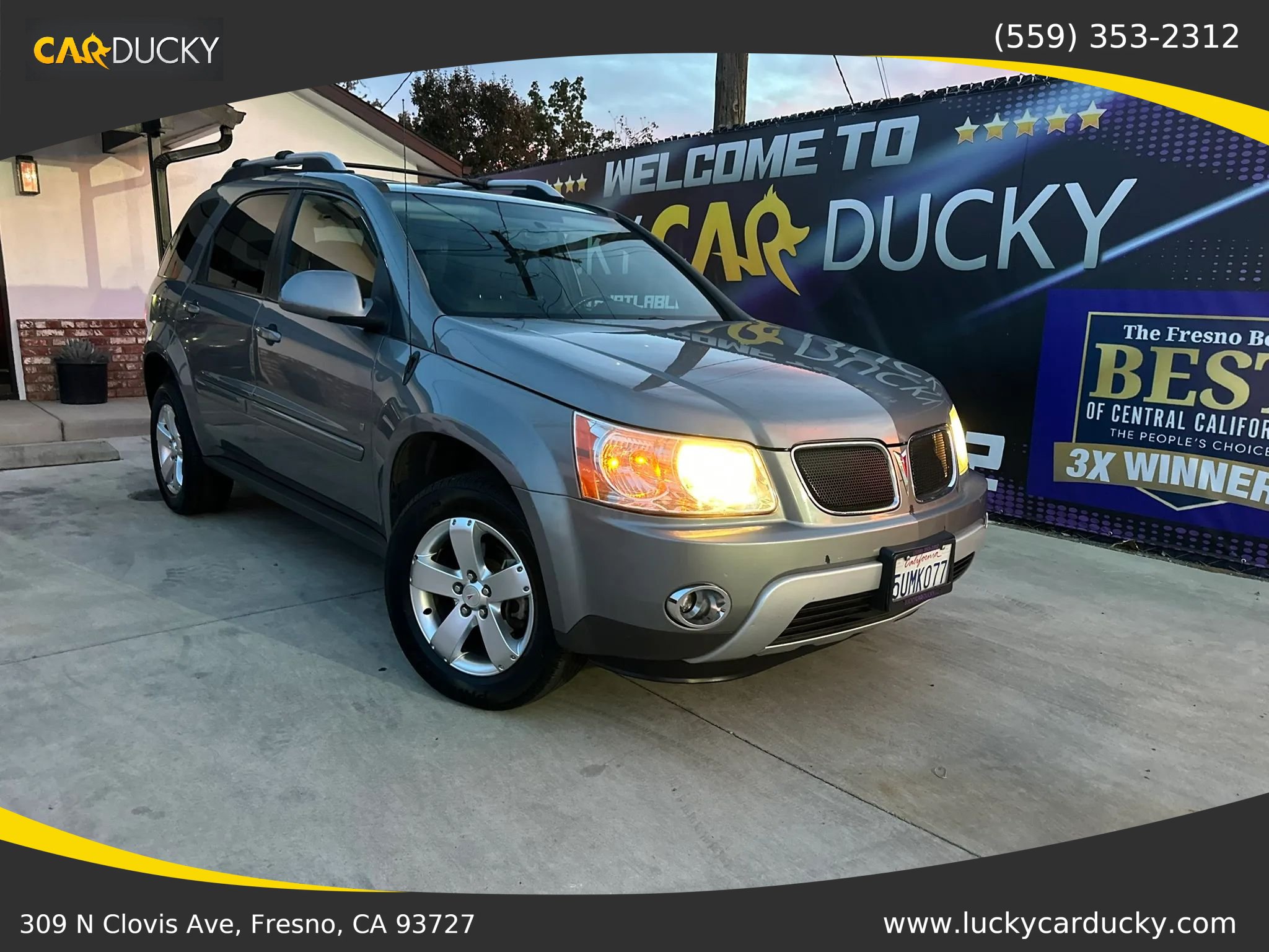 Used 2006 Pontiac Torrent 2WD w/ Preferred Package image 1