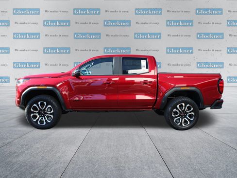 New 2026 GMC Canyon AT4 w/ AT4 Premium Package image 10