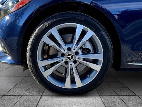 Certified 2021 Mercedes-Benz C 300 4MATIC Sedan image 37