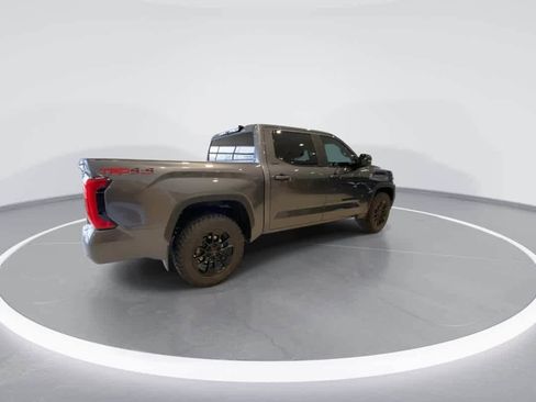 Used 2024 Toyota Tundra Limited w/ TRD Off-Road Package image 8