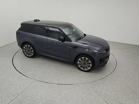 Used 2026 Land Rover Range Rover Sport Dynamic SE AWD/4WD image 15