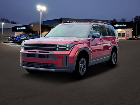 New 2026 Hyundai Santa Fe XRT image 1