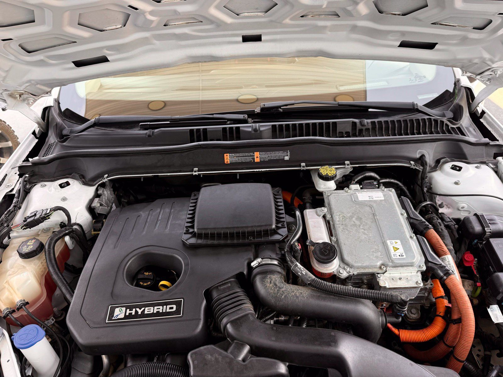 Used 2019 Ford Fusion SE FWD image 37