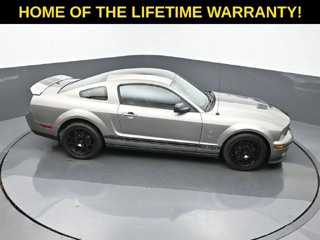 Used 2009 Ford Mustang Shelby GT500 RWD image 52