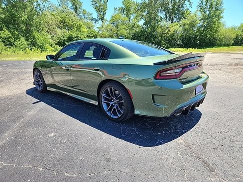 Used 2023 Dodge Charger Scat Pack w/ Plus Group RWD image 11