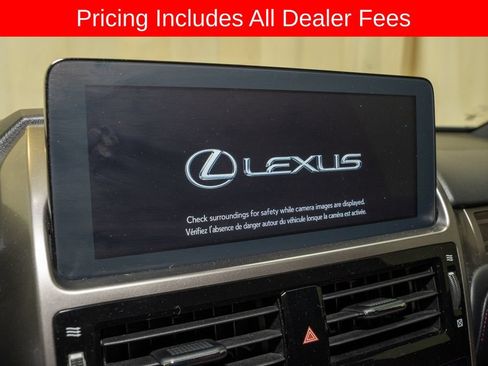 Used 2022 Lexus GX 460 Premium AWD/4WD image 16