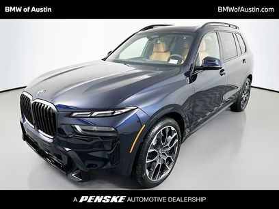 New 2026 BMW X7 xDrive40i w/ M Sport Package