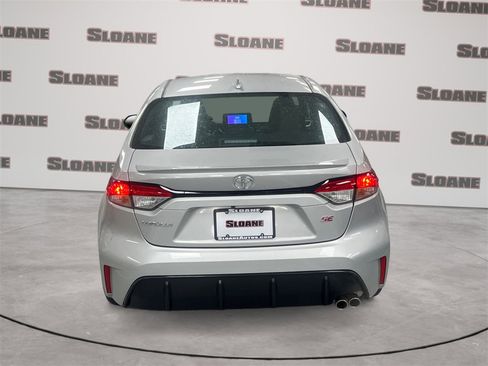 New 2026 Toyota Corolla SE image 4