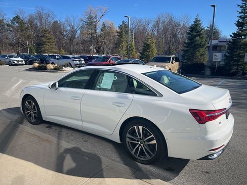 Used 2023 Audi A6 2.0T Premium w/ Convenience Package image 41