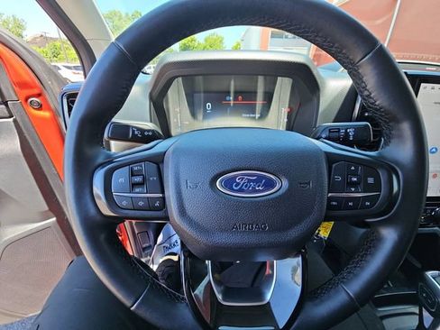 Used 2024 Ford Ranger XLT w/ Trailer Tow Package AWD/4WD image 35