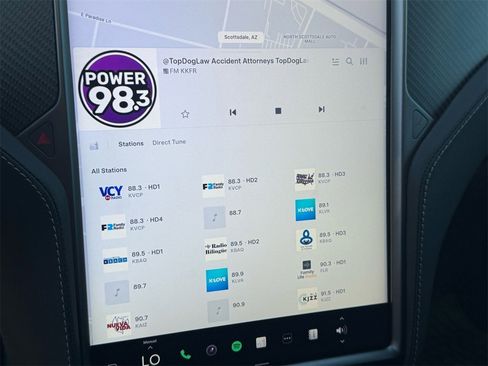 Used 2020 Tesla Model X Performance image 18