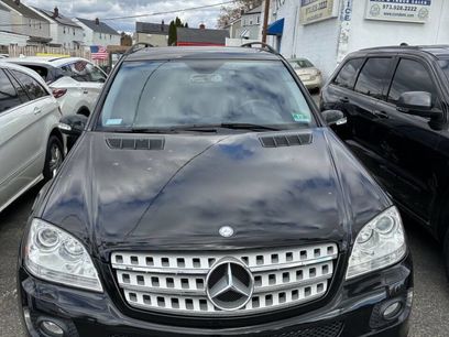 Used 2008 Mercedes-Benz ML 350 4MATIC