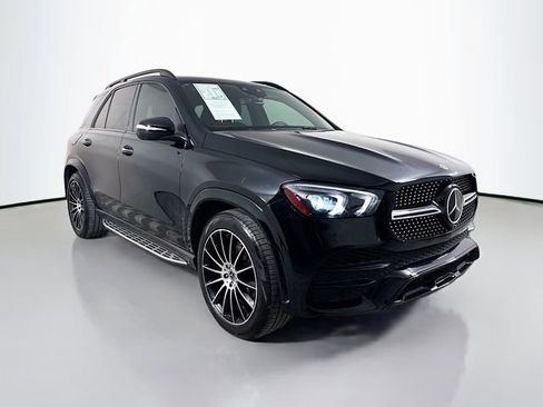 Used 2023 Mercedes-Benz GLE 350 4MATIC image 3