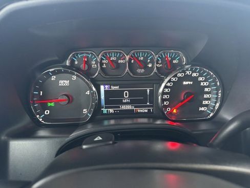 Used 2016 Chevrolet Silverado 2500 LT image 19