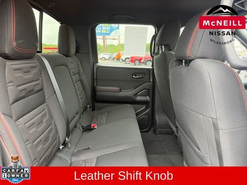 Used 2024 Nissan Frontier PRO-4X w/ Technology Package AWD/4WD image 14